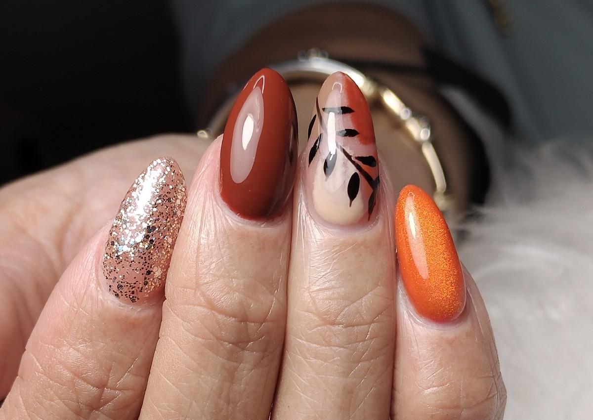 Polygel gel cortas (3/5)