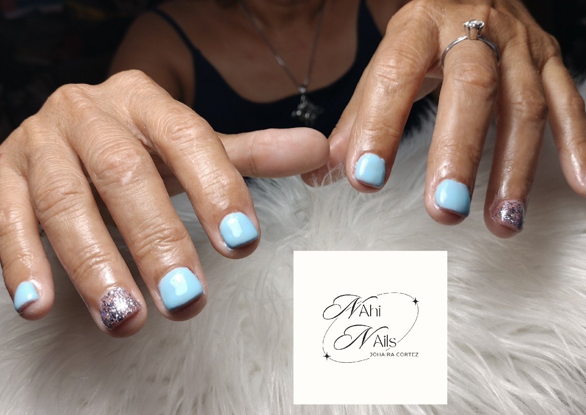 Rubber base uñas naturales  (3/3)