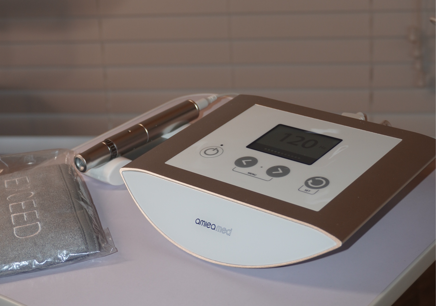 Exceed Radiance Microneedling 