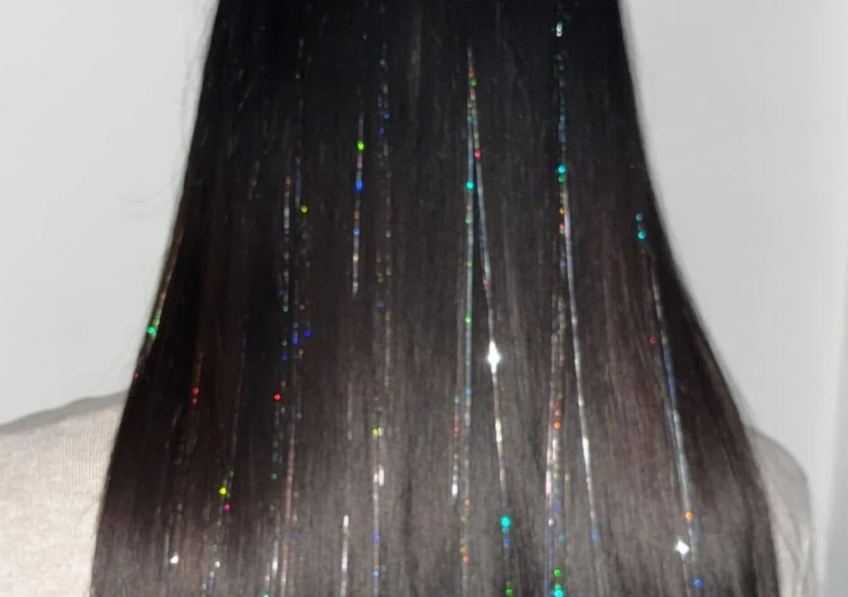 Hair Tinsel 