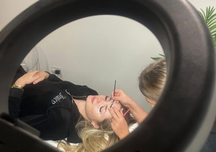 Hybrid Lash (With Skye) 