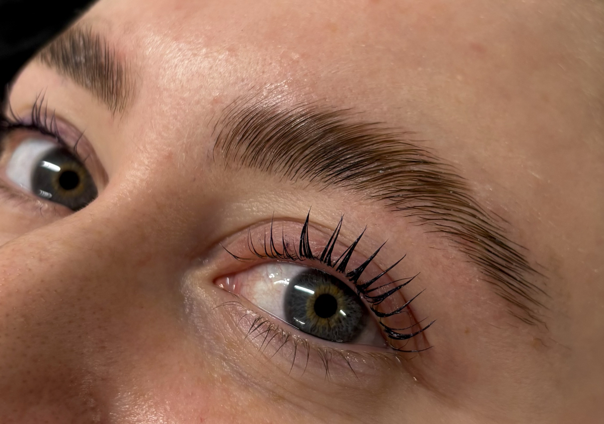 Brow Lamination 