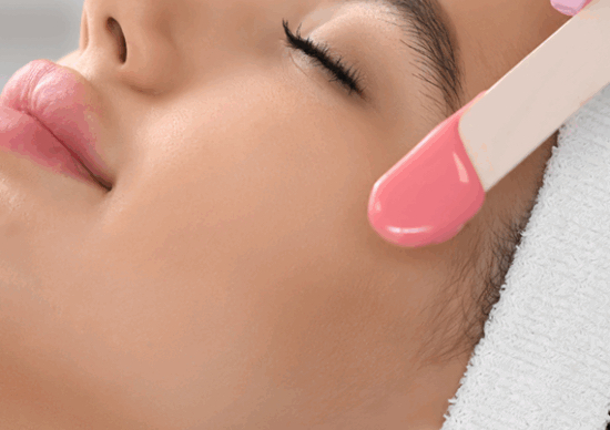 Full Face Wax 