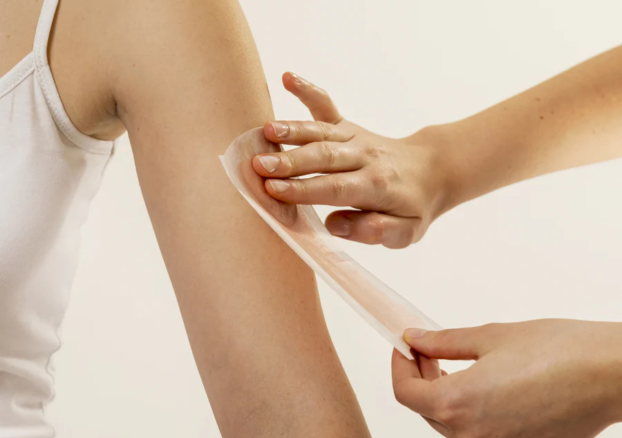 Full Arm Wax