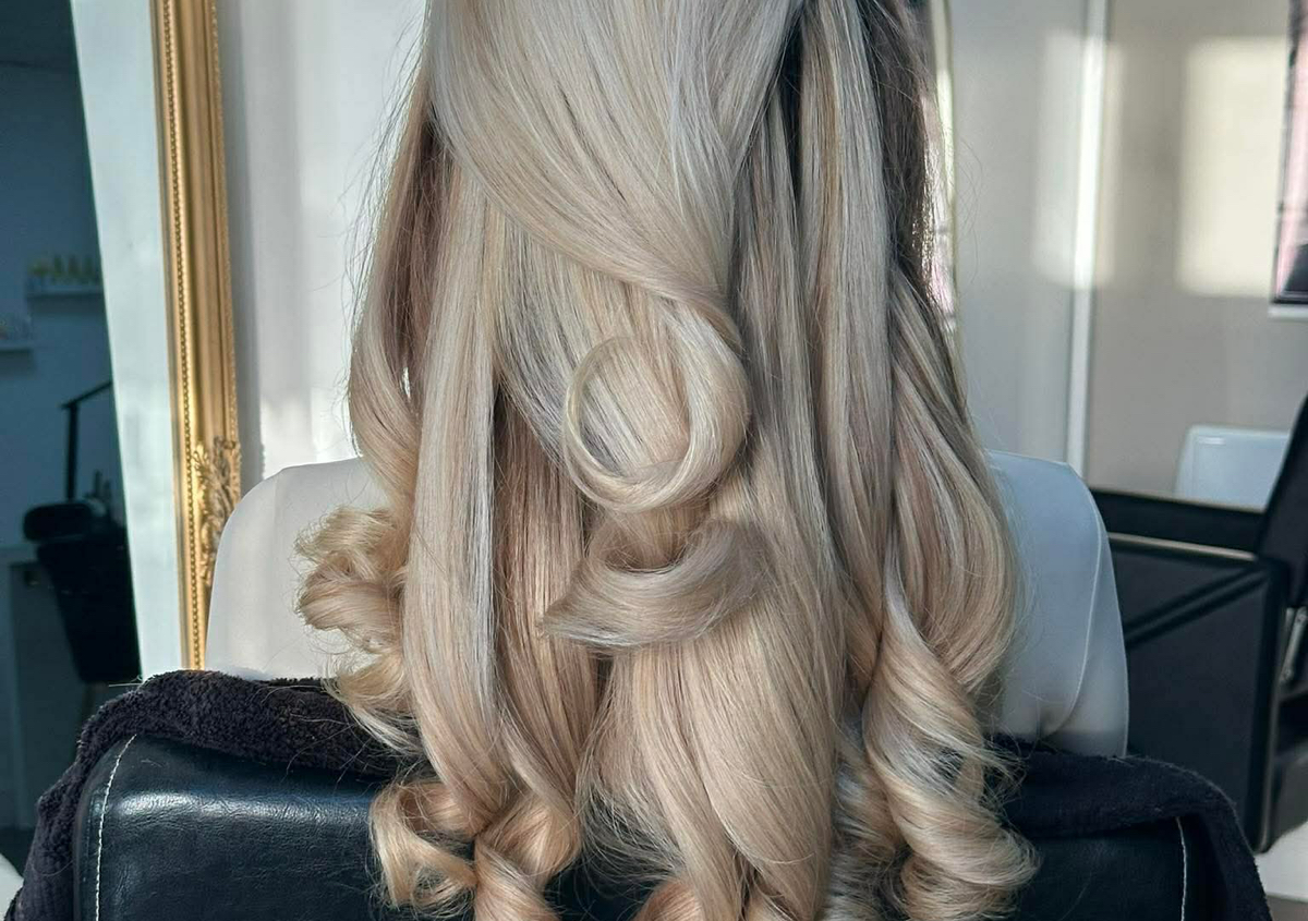 Bouncy Blow Dry 