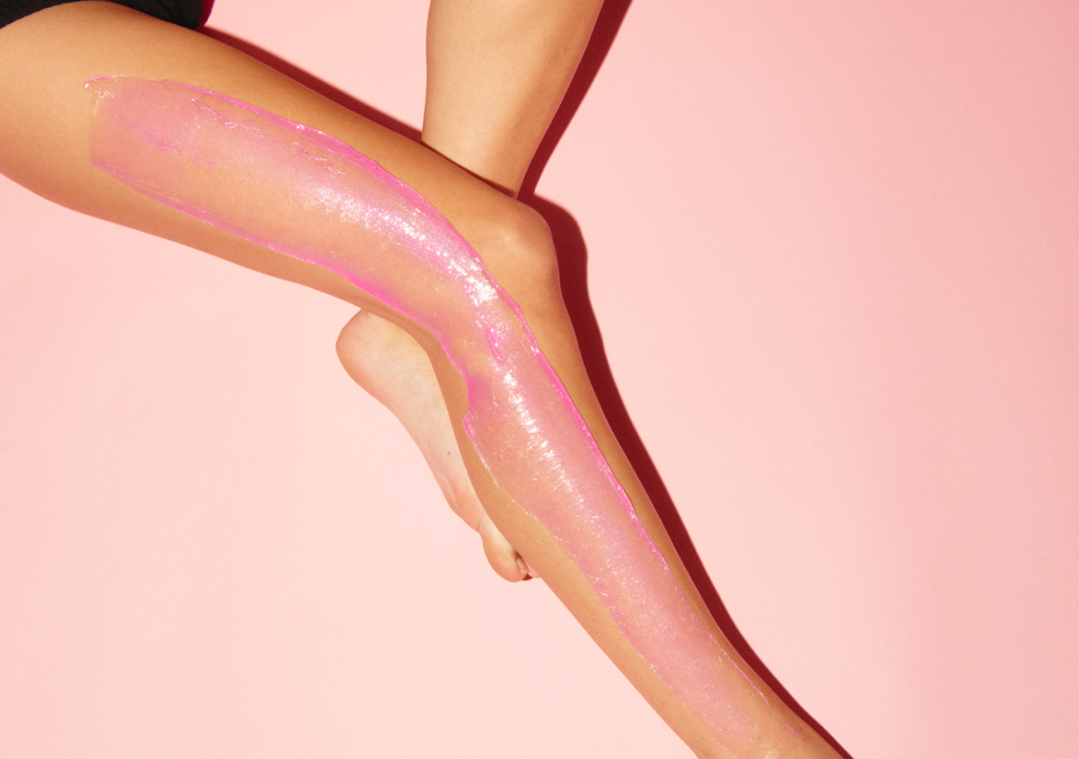 Full Leg Wax 