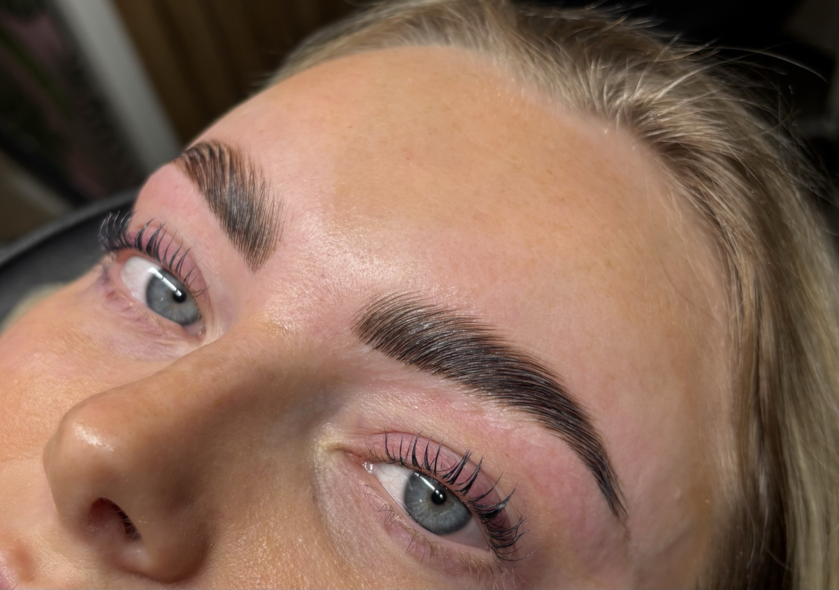 Brow Lamination & Lash Lift Combo 