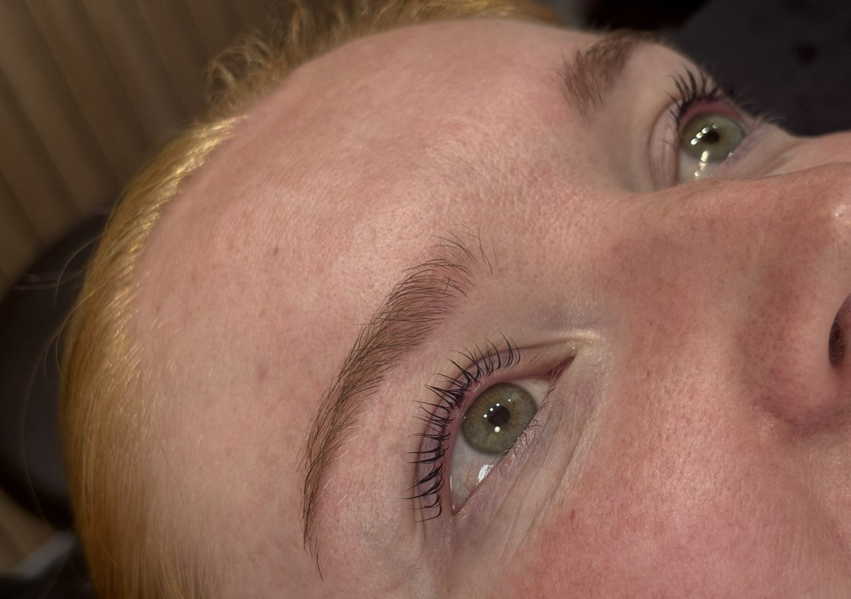 Lash Lift & Tint 