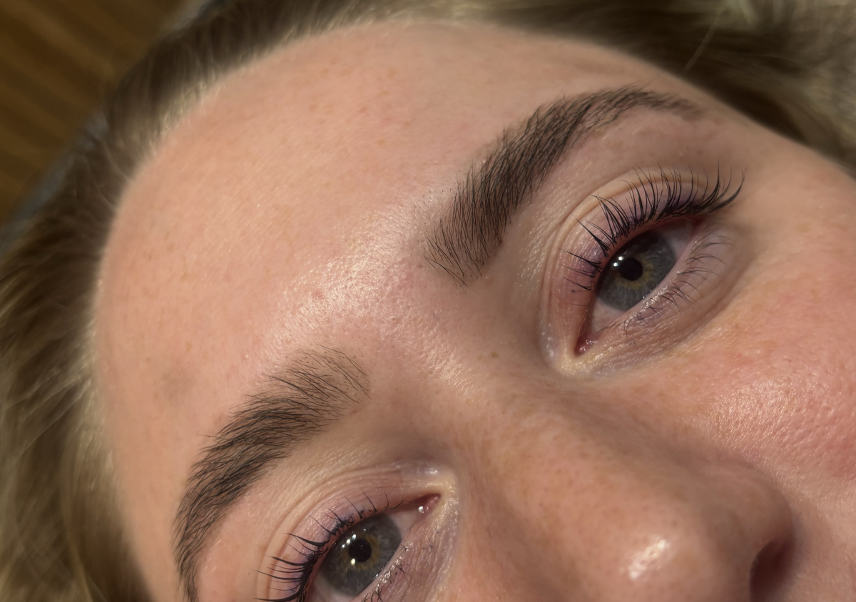 Lash Lift and Tint 