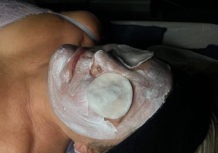 Facial (With Skye) 