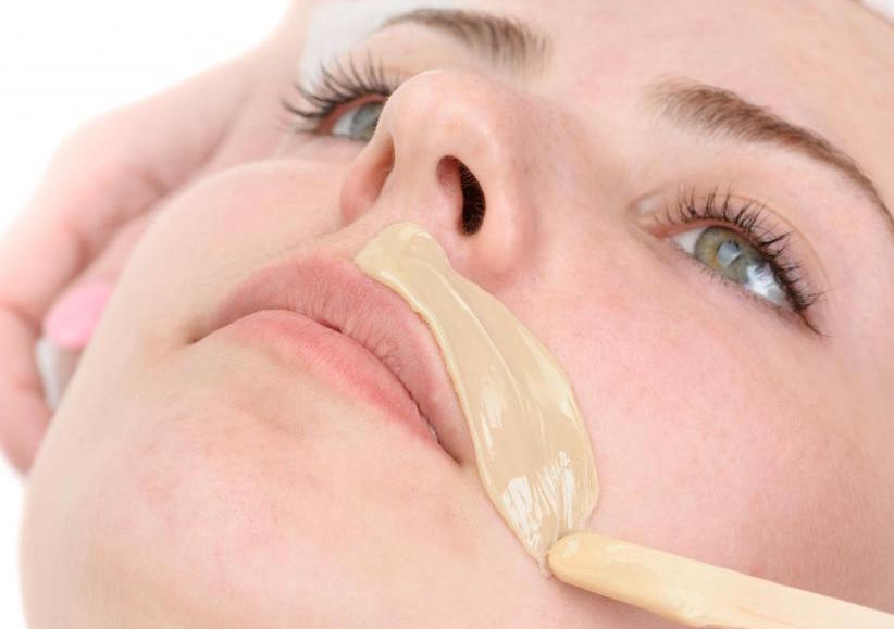 Lip/ Chin Wax 