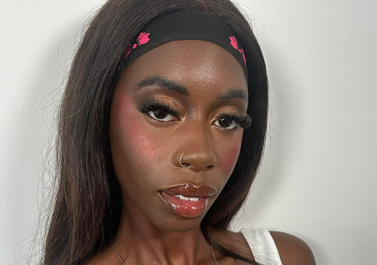 Makeup Lesson (one look on model) 