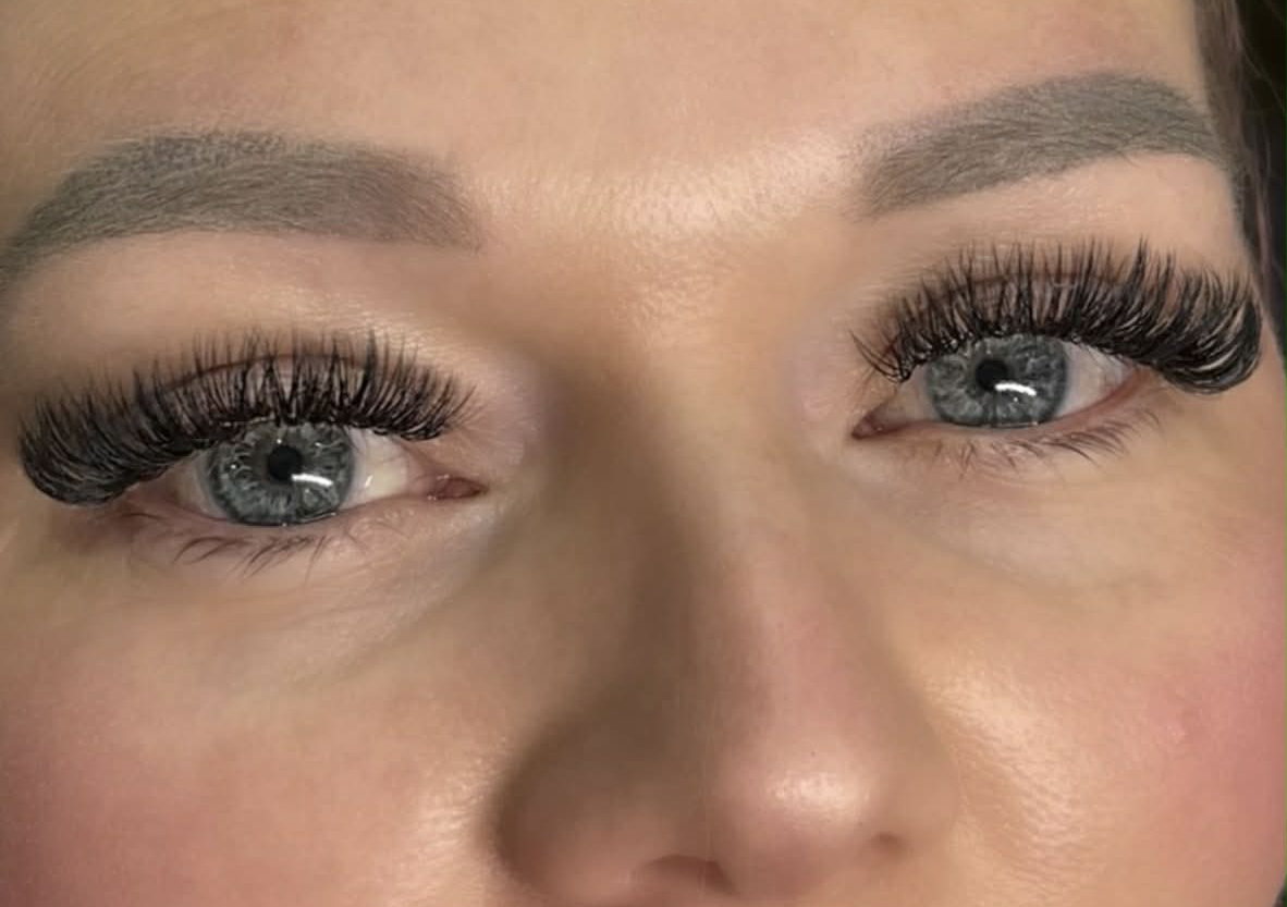 Volume Lash 3 Week Infill 