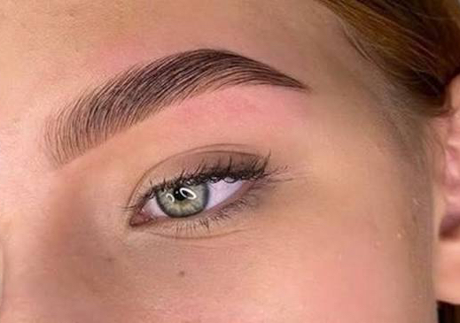 Brow Wax and Tint 