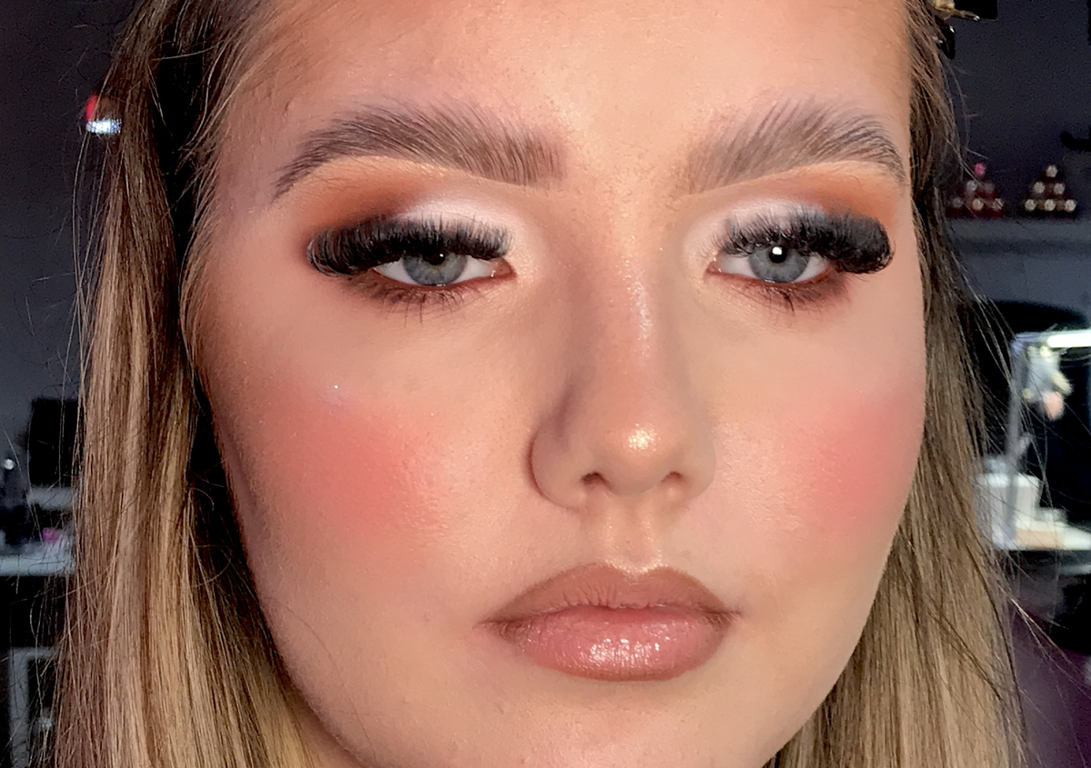 Makeup Lesson (learn your own face)