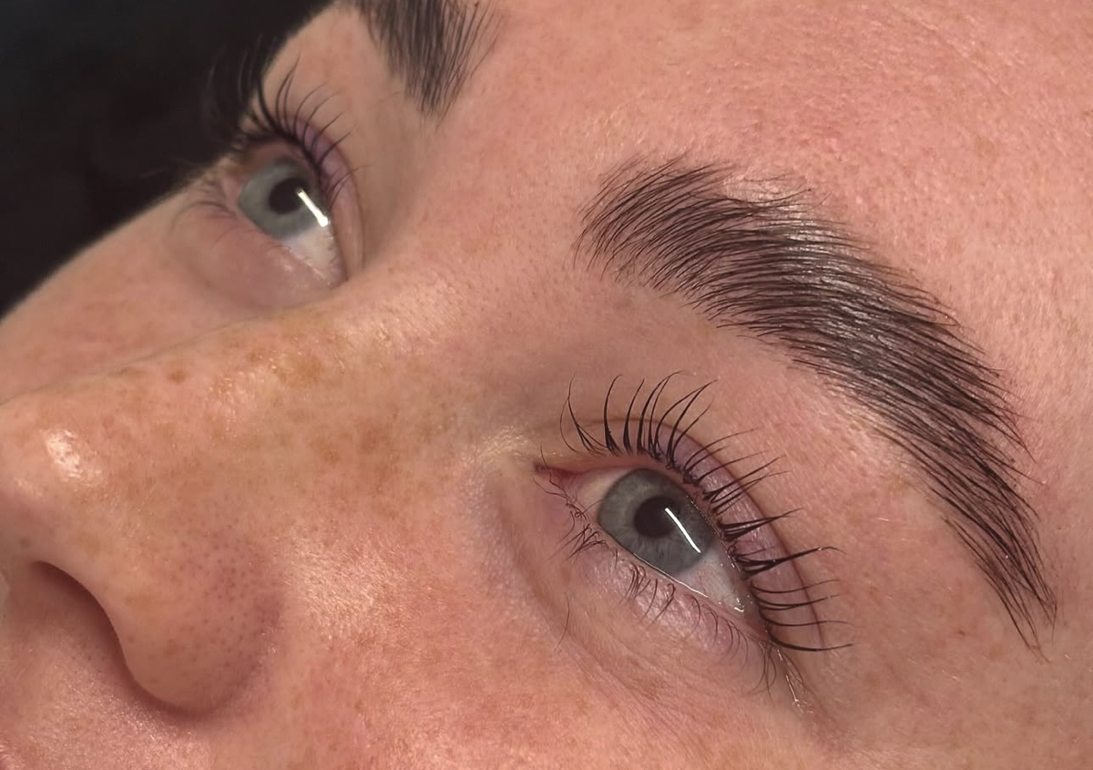 Brow Lamination & Lash Lift Combo 