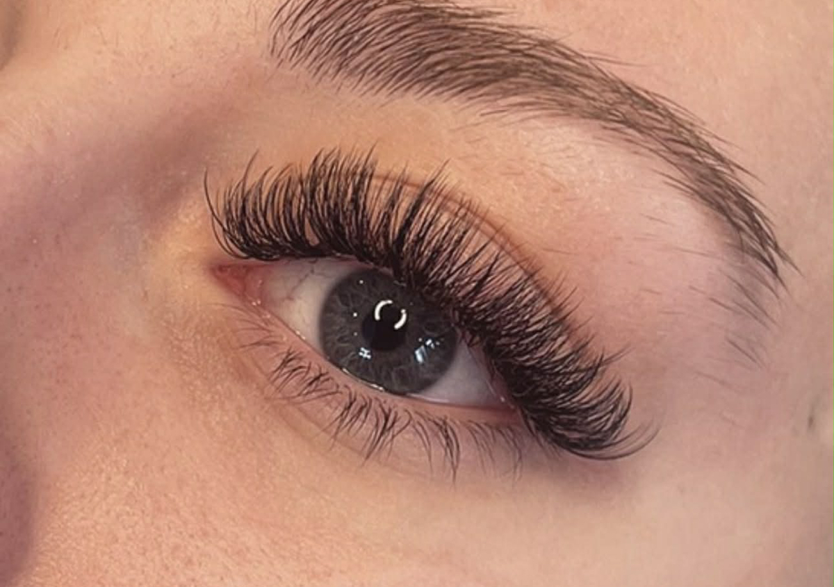 Hybrid Lashes 