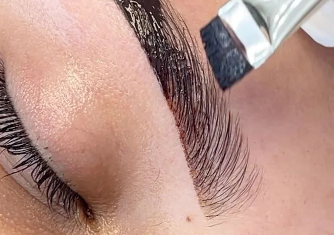 Brow Tint 