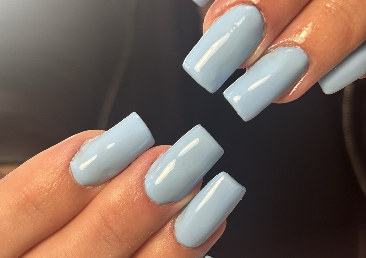 Acrylic With Plain Gel Colour Beginner Level 