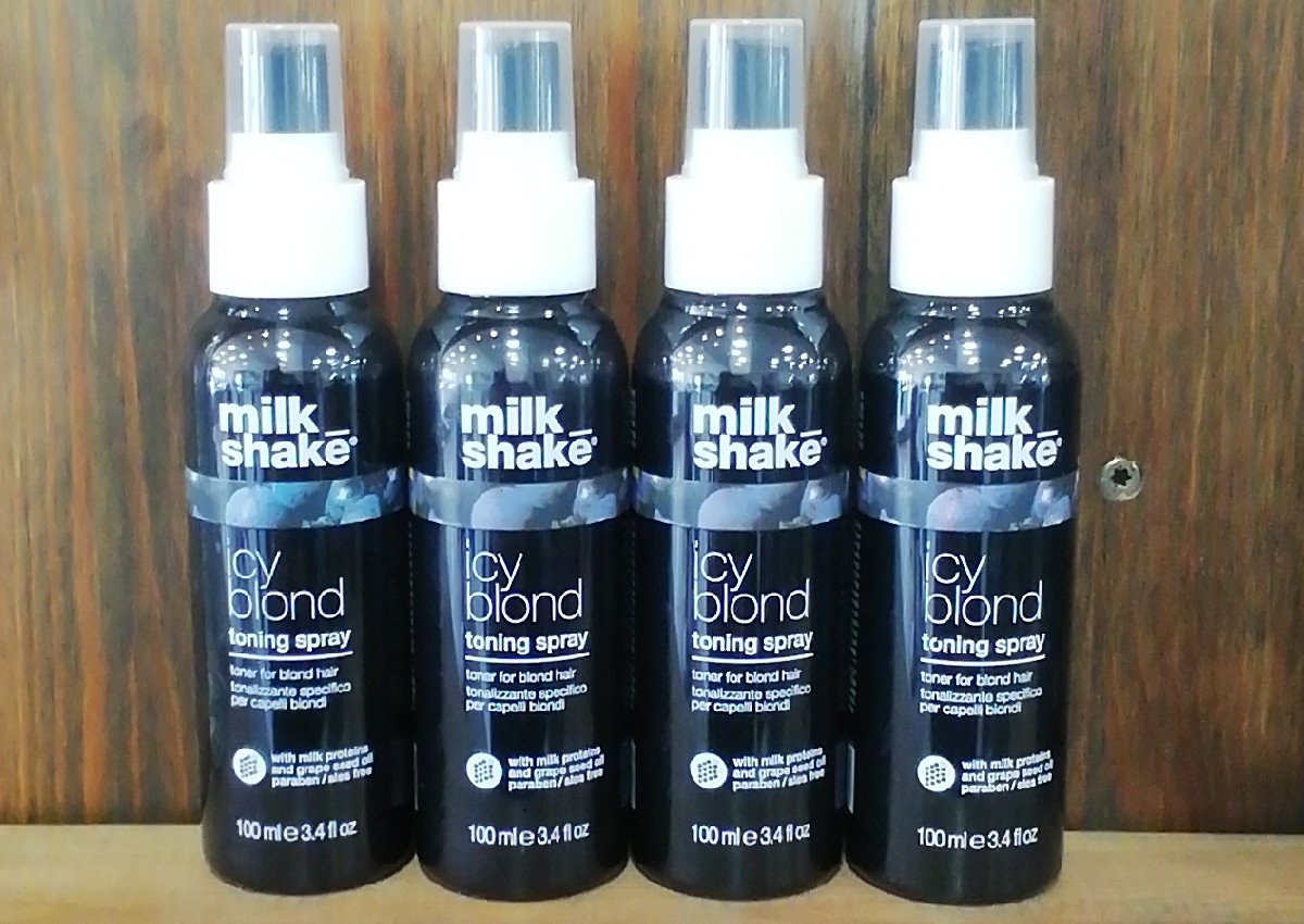Toning spry
