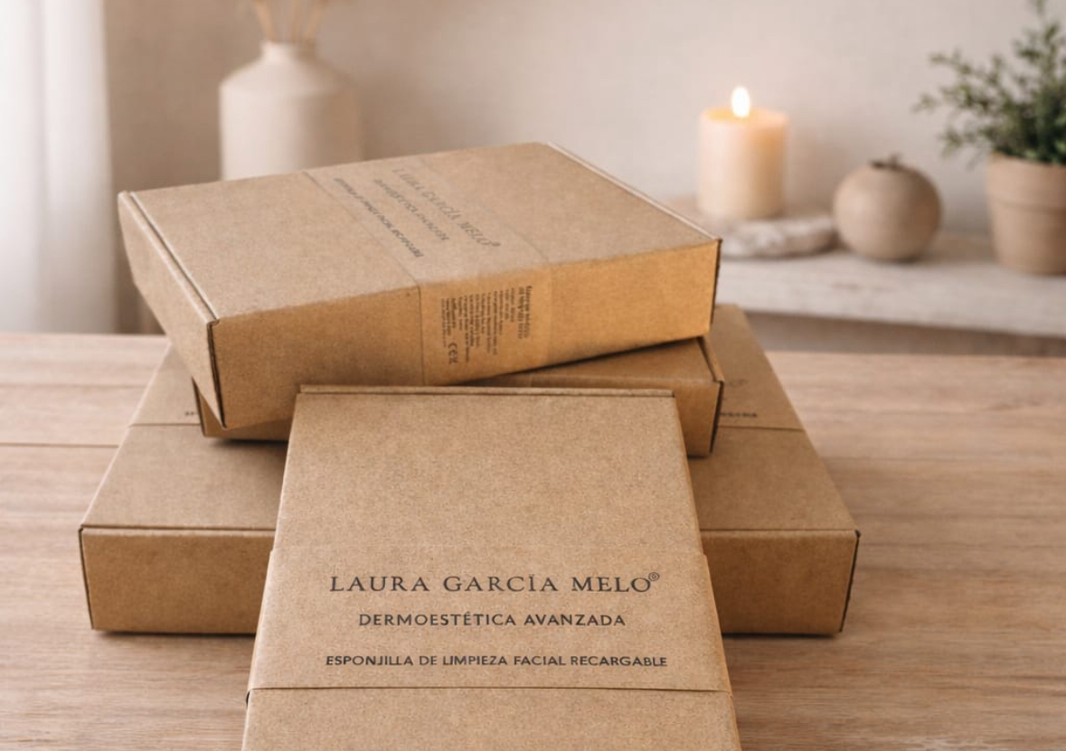 Esponjilla de higiene facial