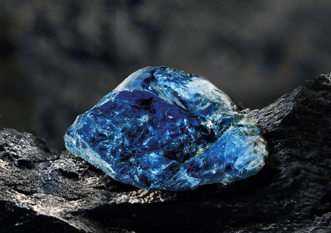 Joya mineral: Ritual Cuerpo& Alma premium