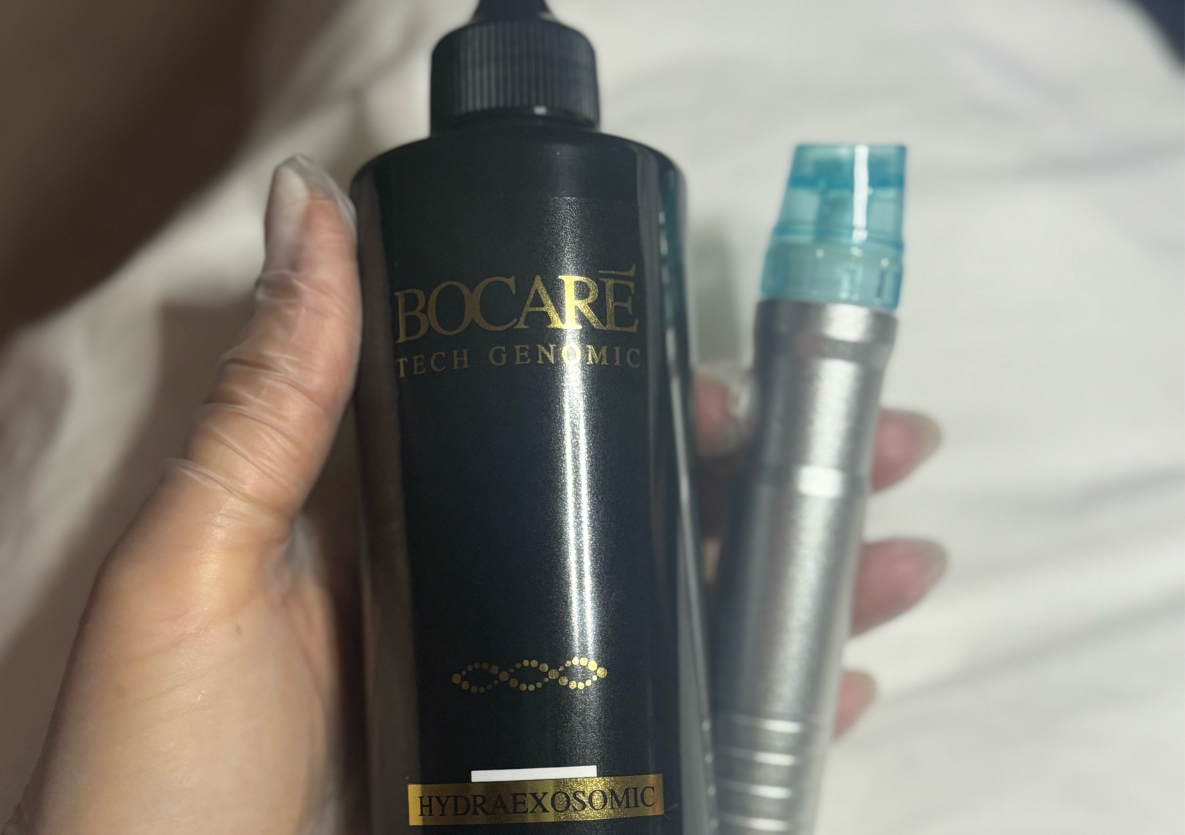 Hydraglow con exosomas 