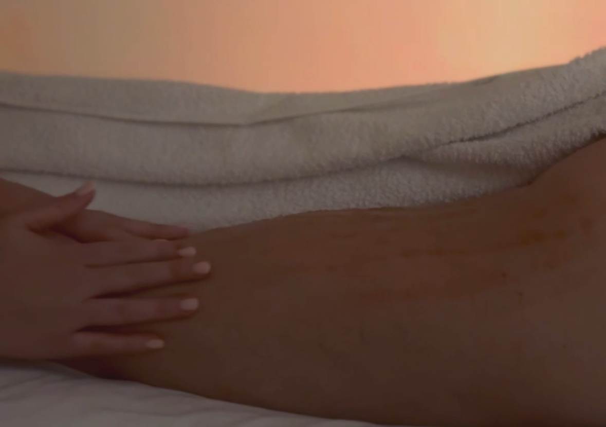 Renacer corporal: Peeling corporal profundo