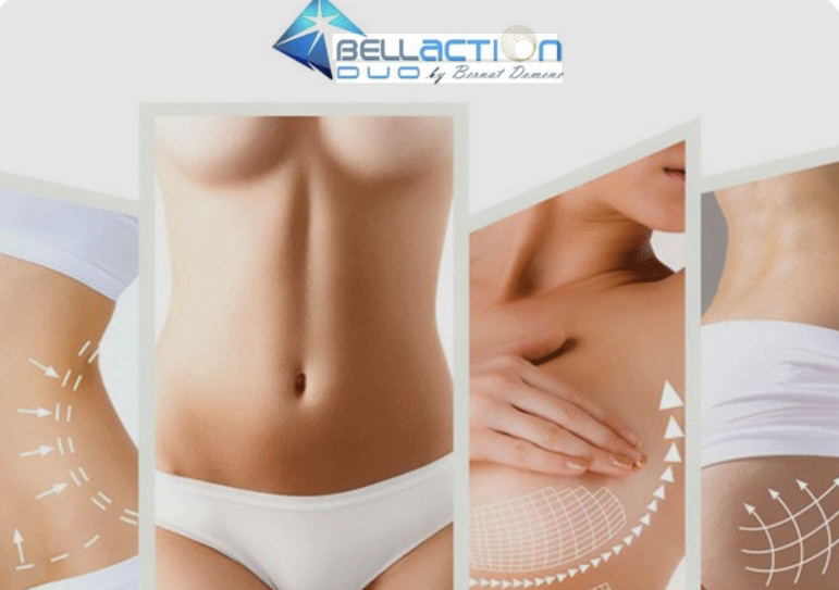 Bellaction Dúo corporal 