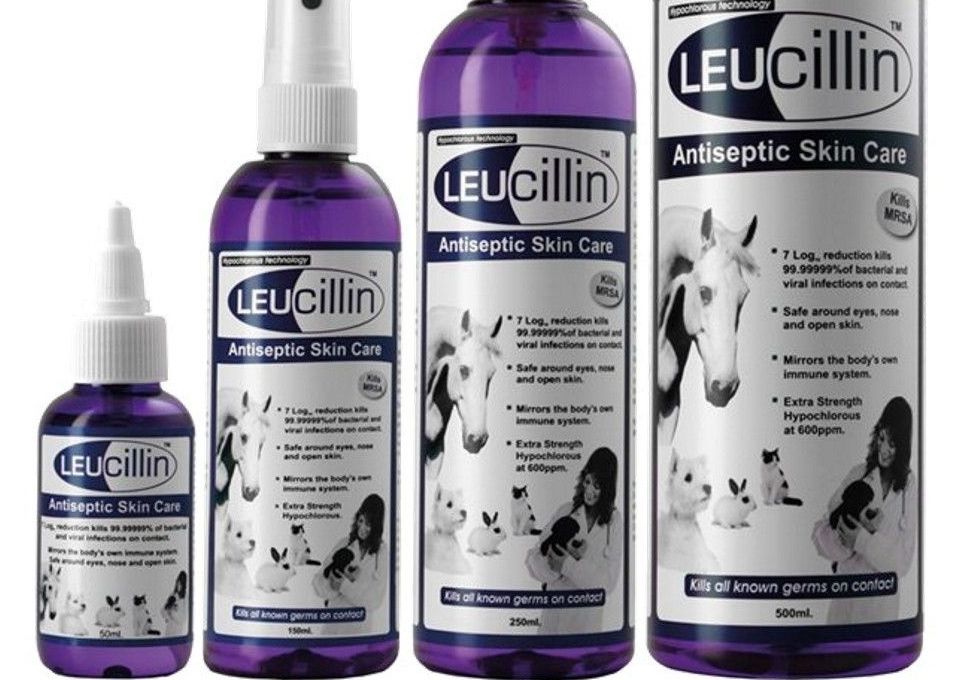 Leucillin 250ml Spray