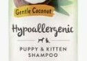 Puppy & Kitten Coconut Shampoo