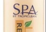 Spa by TropiClean Renew Shampoo