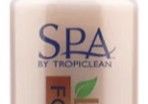 Spa by TropiClean For Him Dog Shampoo