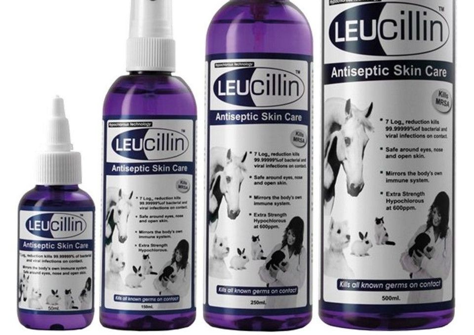 Leucillin 30ml Refill Pack of 3