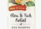TropiClean Flea & Tick Shampoo