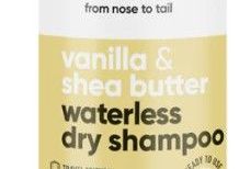 Buddy Care Dry Shampoo Vanilla