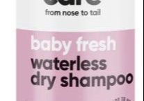 Buddy Care Dry Shampoo