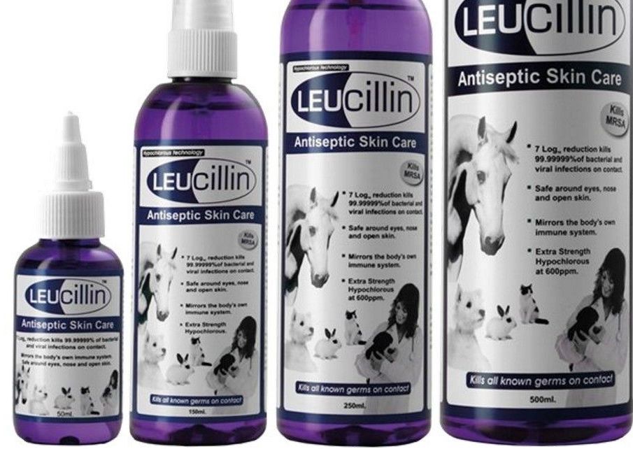 Leucillin 60ml Spray