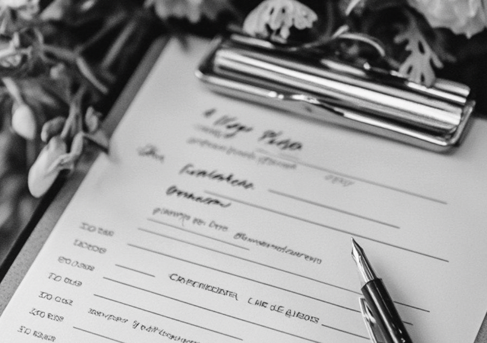 Wedding Inquiry