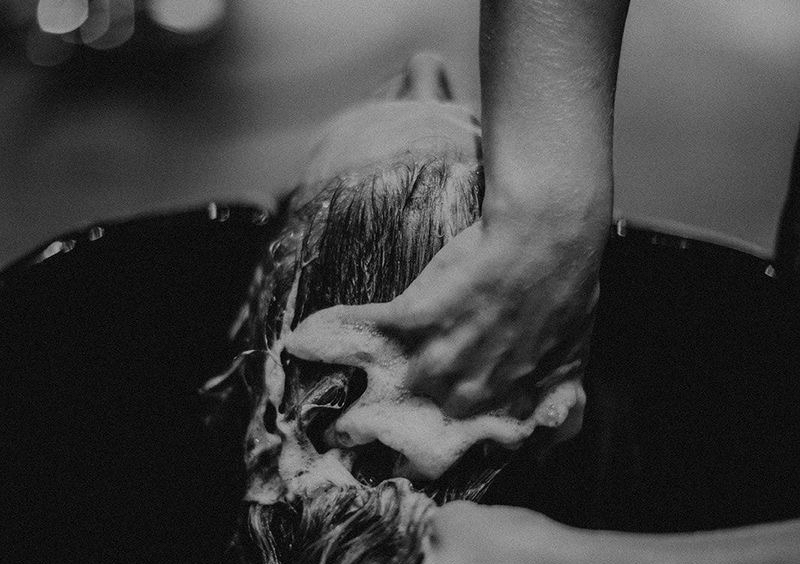 Wash + Blow-Dry