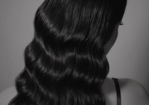 Hollywood Glam Waves
