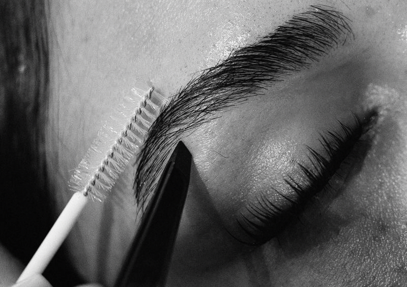 Eyebrow Wax