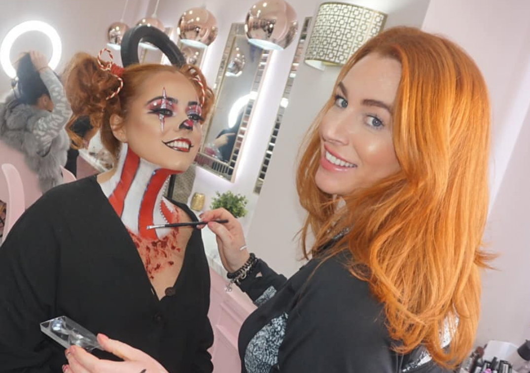 Fancy Dress/Halloween Makeup 