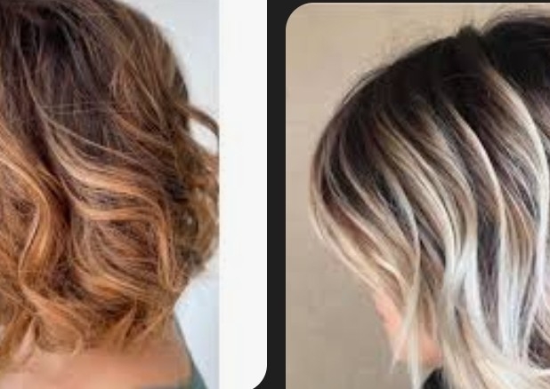 Balayages (curto)