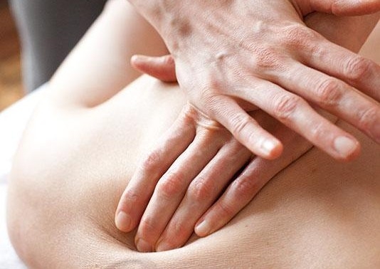 Deep Tissue/Trigger Point 90min