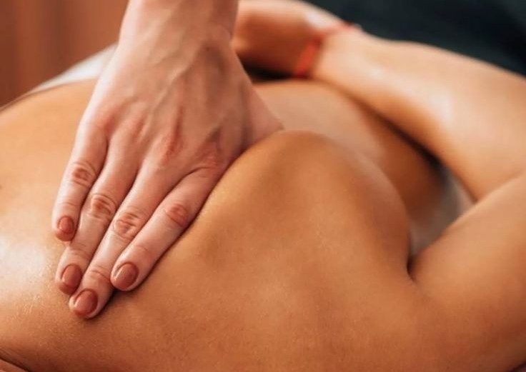 4 Hand Session 🙌🙌 Deep Tissue 