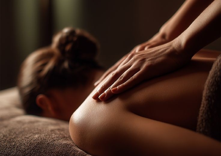 4hand Session 🙌🙌 Relaxation 