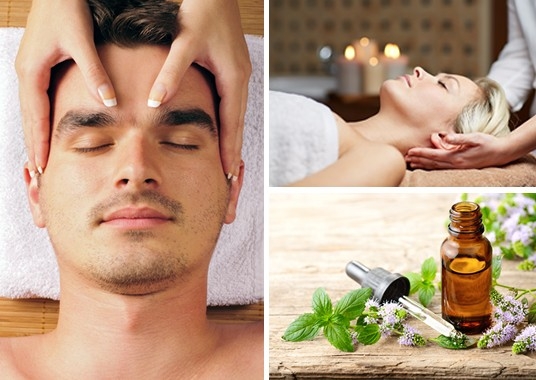 Face / Scalp Massage 