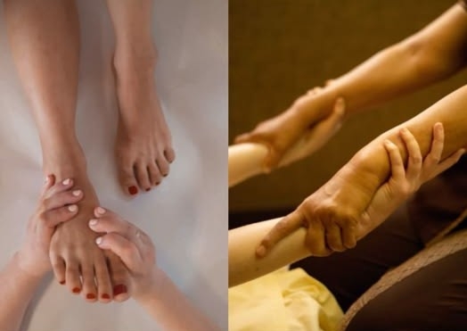 4Hand Session 🙌🙌 30min Relaxation 