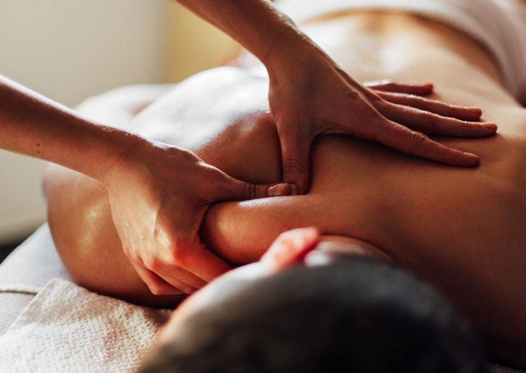 Therapeutic Massage 